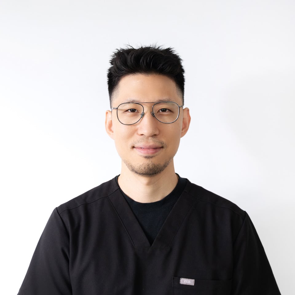 Isaac, Denturist at Smile Studio Dental